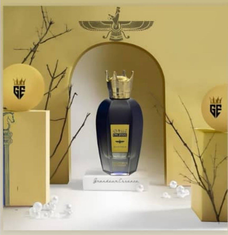 ادکلن کوروش حجم ۱۰۰ ، ارسال رایگان