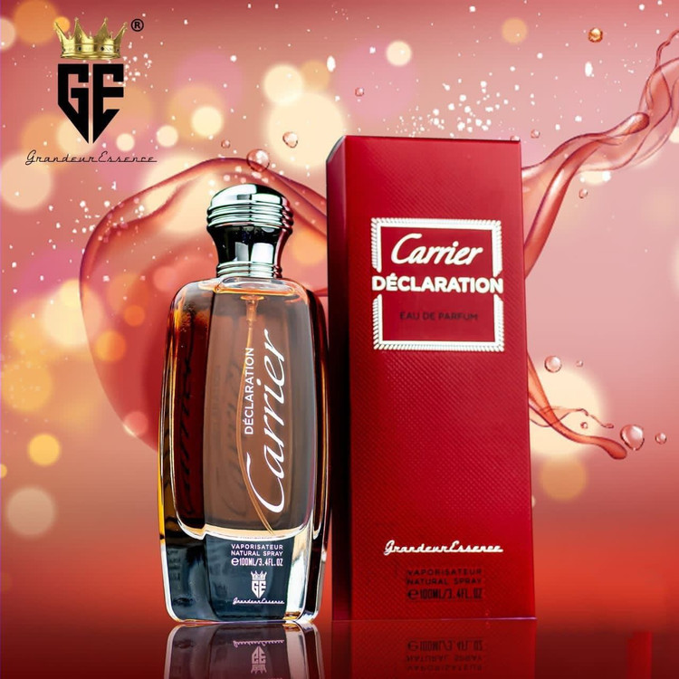 ادکلن Carrier Declaration مشابه Cartier Declaration