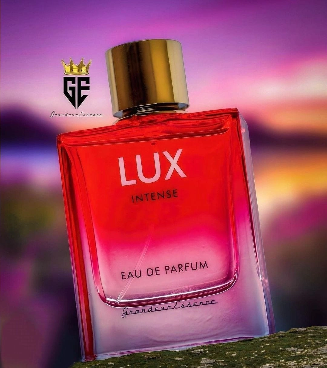 LUX INTENSE ، حجم 100 میل ، مشابه Tom Ford Oud Wood ،