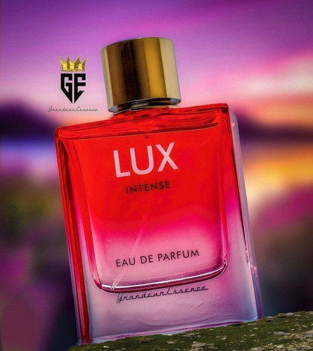 LUX INTENSE ، حجم 100 میل ، مشابه Tom Ford Oud Wood ،
