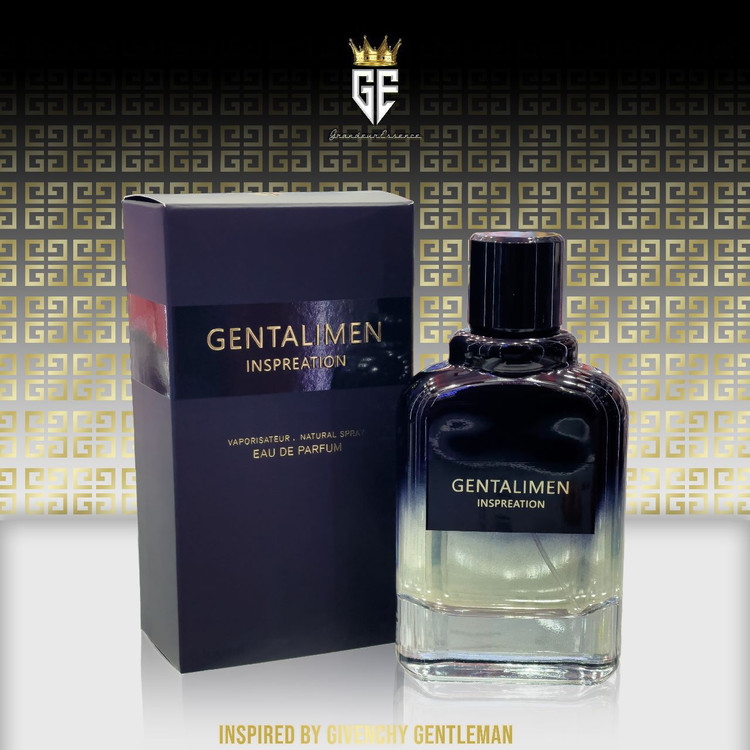 GENTALIMEN Inspiration مشابه جیونچی جنتلمن