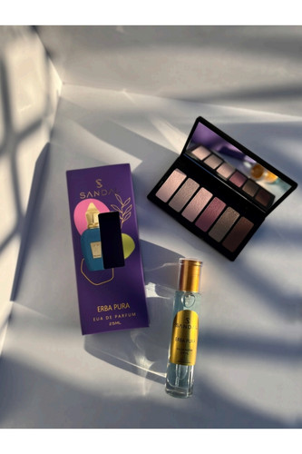 ERBA PURA ، محصول صندل ، رایحه اصلی