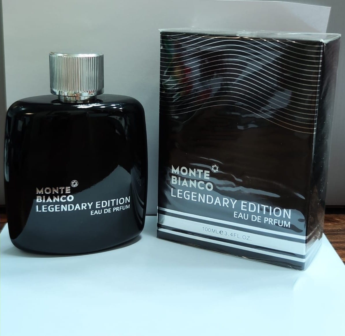 مونت بیانکو لجندری مشابه مونت بلنک لجند اصل