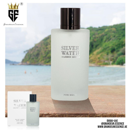 Silver water مشابه Georgio Armani Aqua di Gio