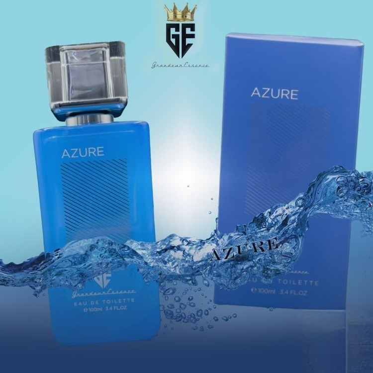 ادکلن آزور مشابه دولچه گابانا لایت بلو پور هوم
