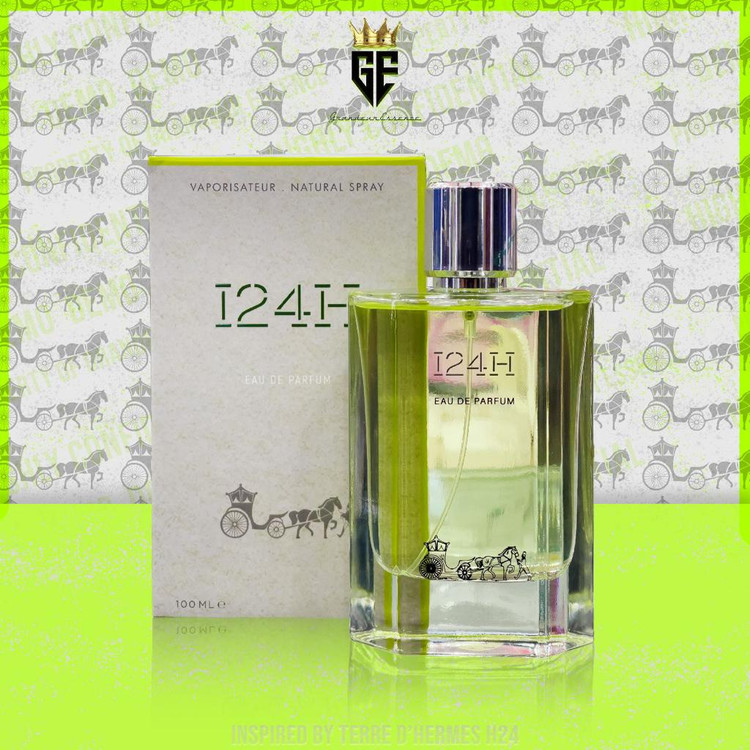 I24H (تق ۱۲۴) مشابه H24 هرمس