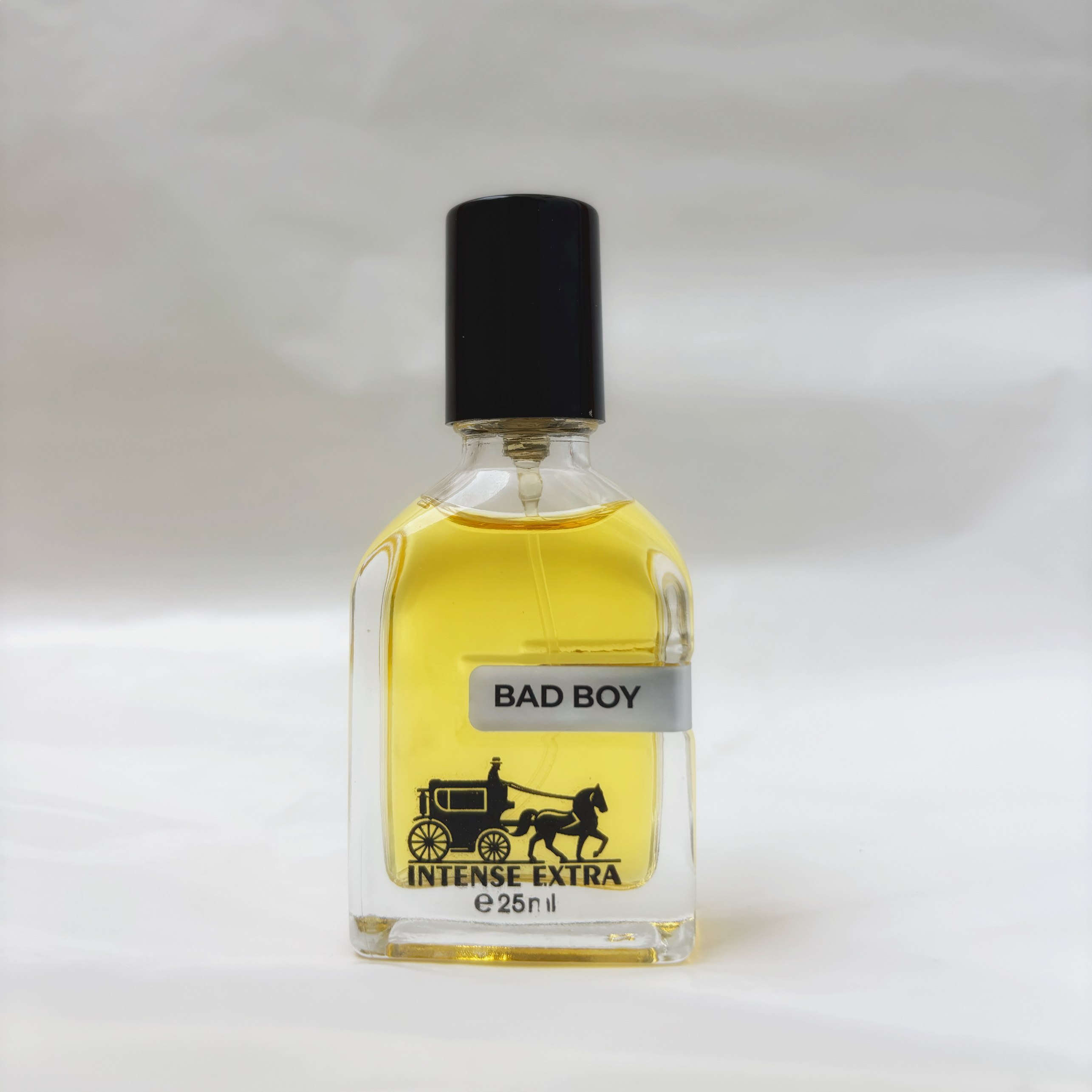 بد بوی ،25 میل ،تولید AZA تحت لیسانس