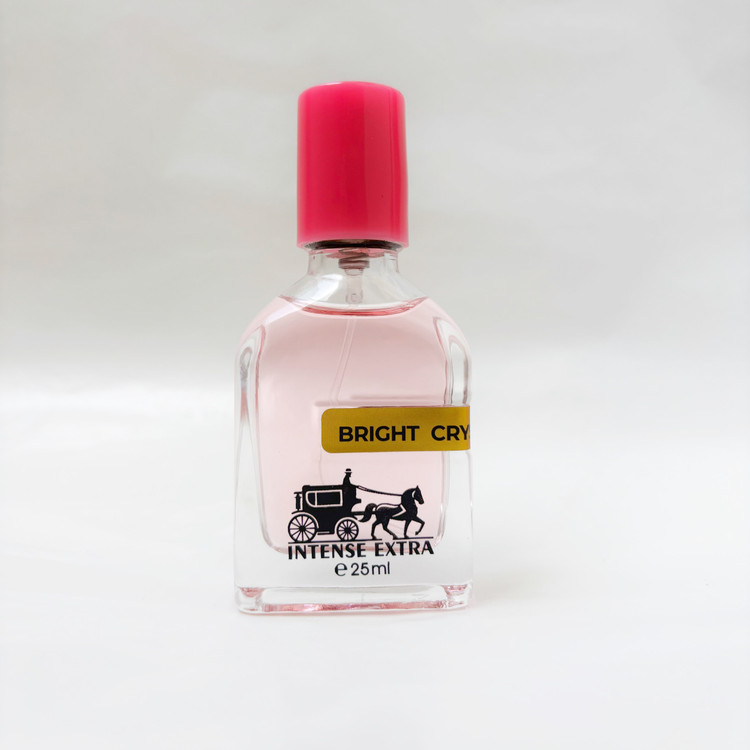 برایت کریستال عطر جیبی 25 میل