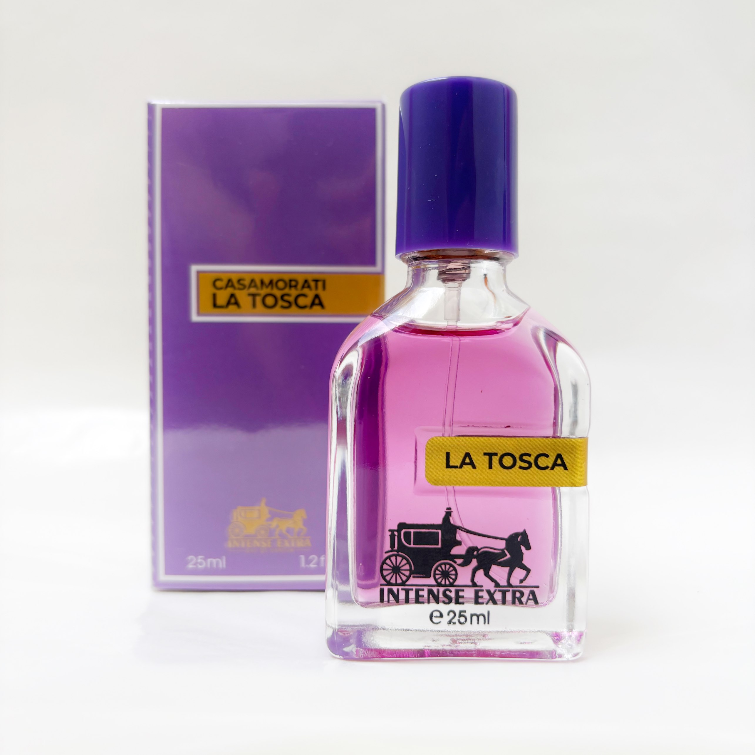 CASAMORATI LA TOSCA مشابه Xerjoff CASAMORATI LA Tosca