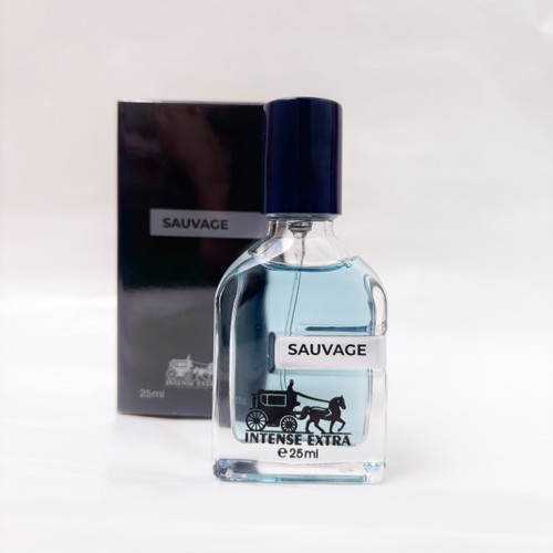 SAUVAGE مشابه Dior Sauvage