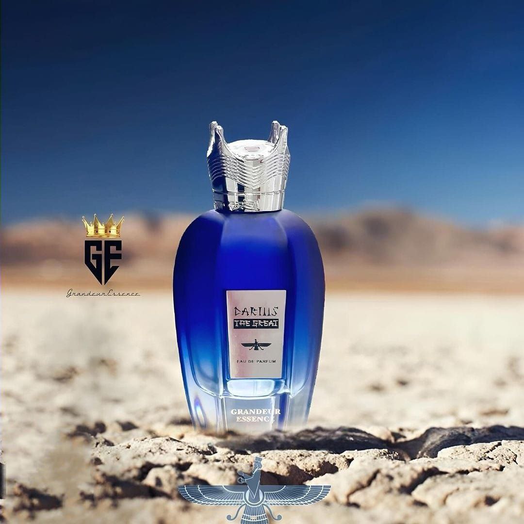 عطر و ادکلن داریوش بزرگ گرندیور اسنس