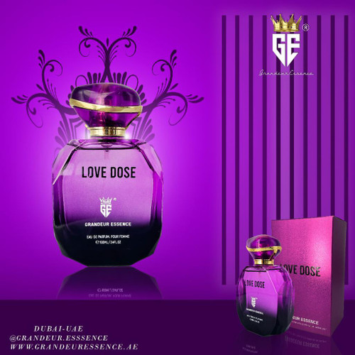 LOVE DOSE مشابه DIESEL Lover Dose