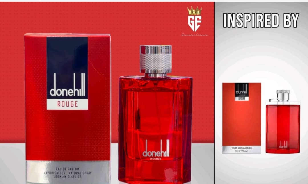 Dunhill ROUGE مشابه Dunhill Desire