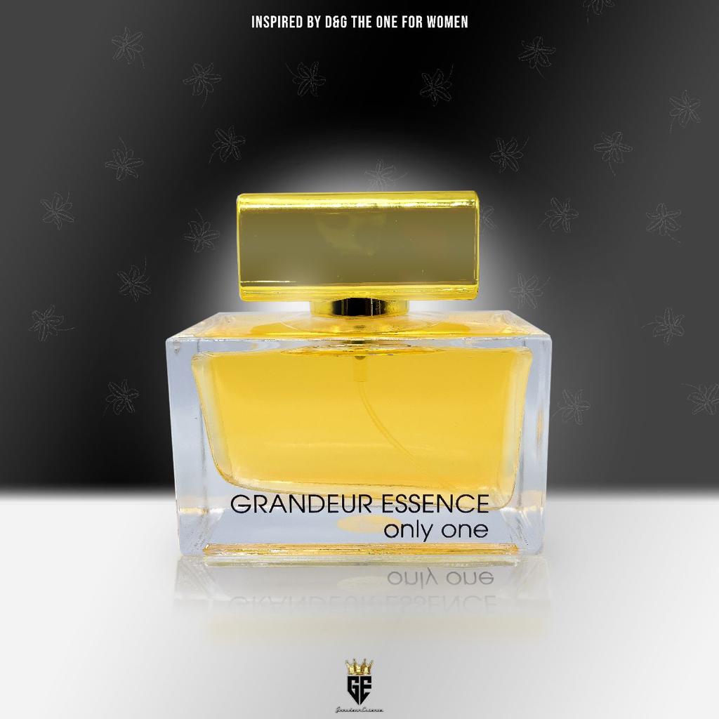 GRANDEUR ESSANCE only one مشابه DOLCE&GABBANA THE ONE (W)