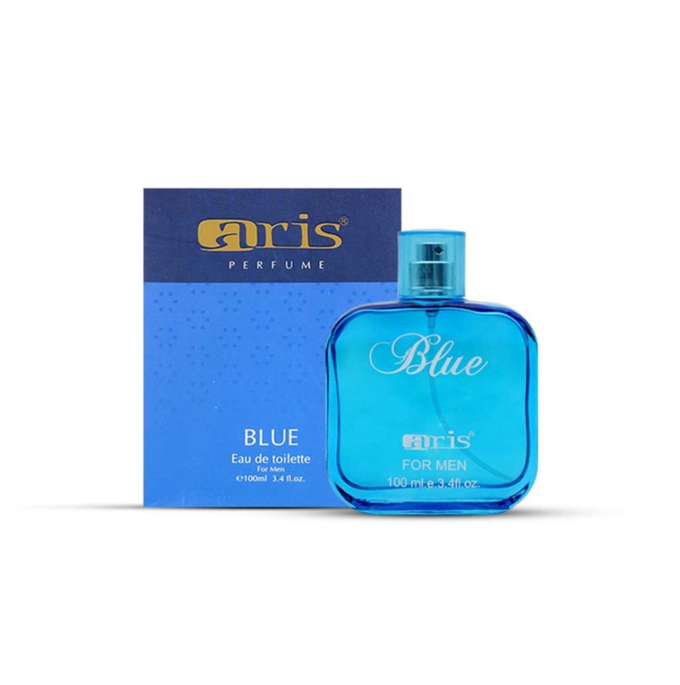 Blue aris ( creed AVENTUS ) ، آریس آبی