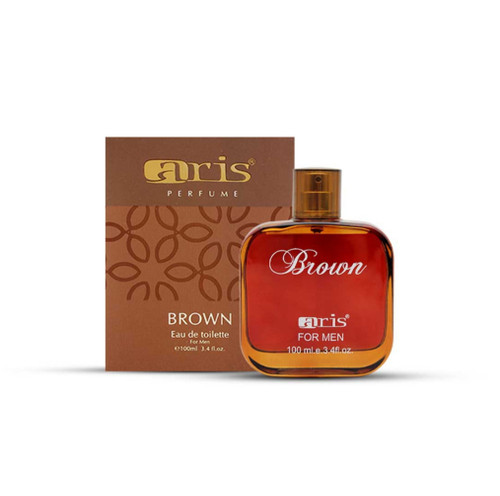 Brown aris مشابه کاپیتان بلک