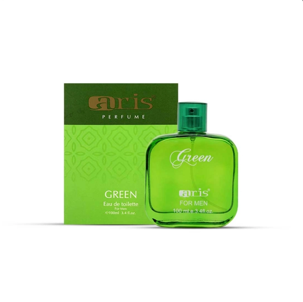 Green aris ، آریس سبز
