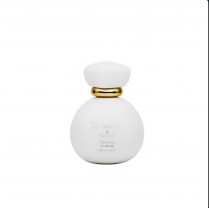 عطر زنانه با حجم ۱۰۰ میل