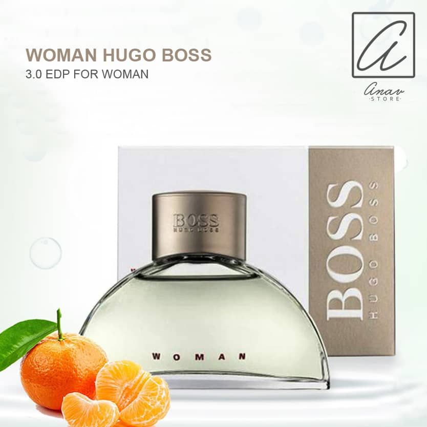 هوگو بوس ومن اورجینال حجم ۹۰ میل