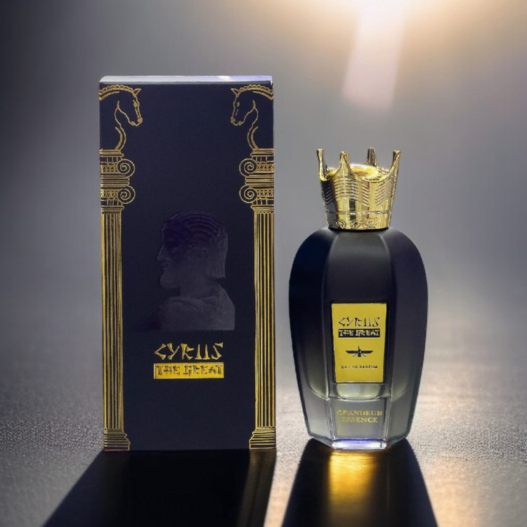 ادکلن اورجینال کوروش گرندیور اسنس