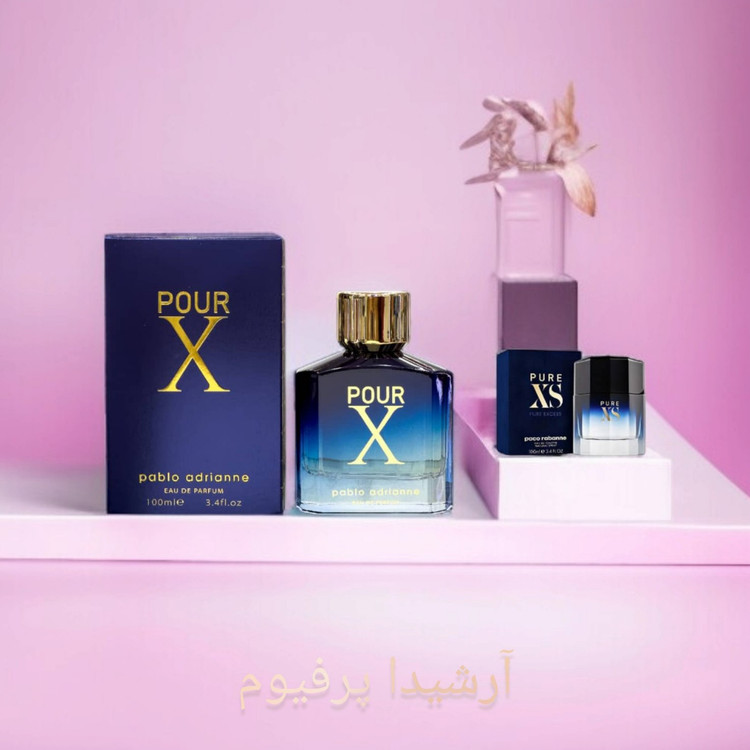 پور ایکس مشابه پاکورابان پور ایکس اس