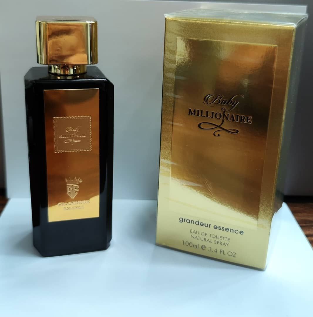 بیلی میلیونر مشابه لیدی میلیونر