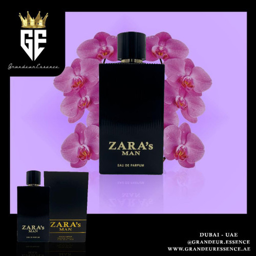 عطر/ادکلن ZARA مشابه تام فورد بلک ارکید