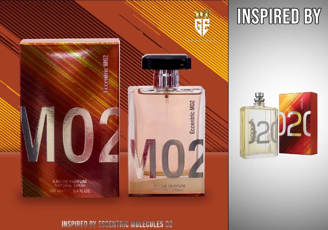 اسنتریک ام 02 مشابه اسنتریک مولکولز مولکول 02