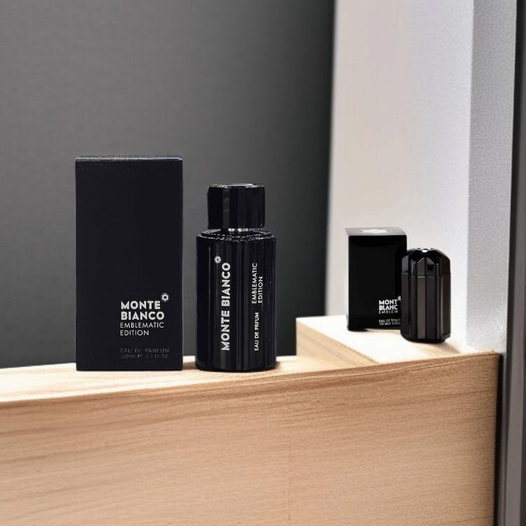 مونت بیانکو امبلیماتیک مشابه مون بلان امیلم مشکی