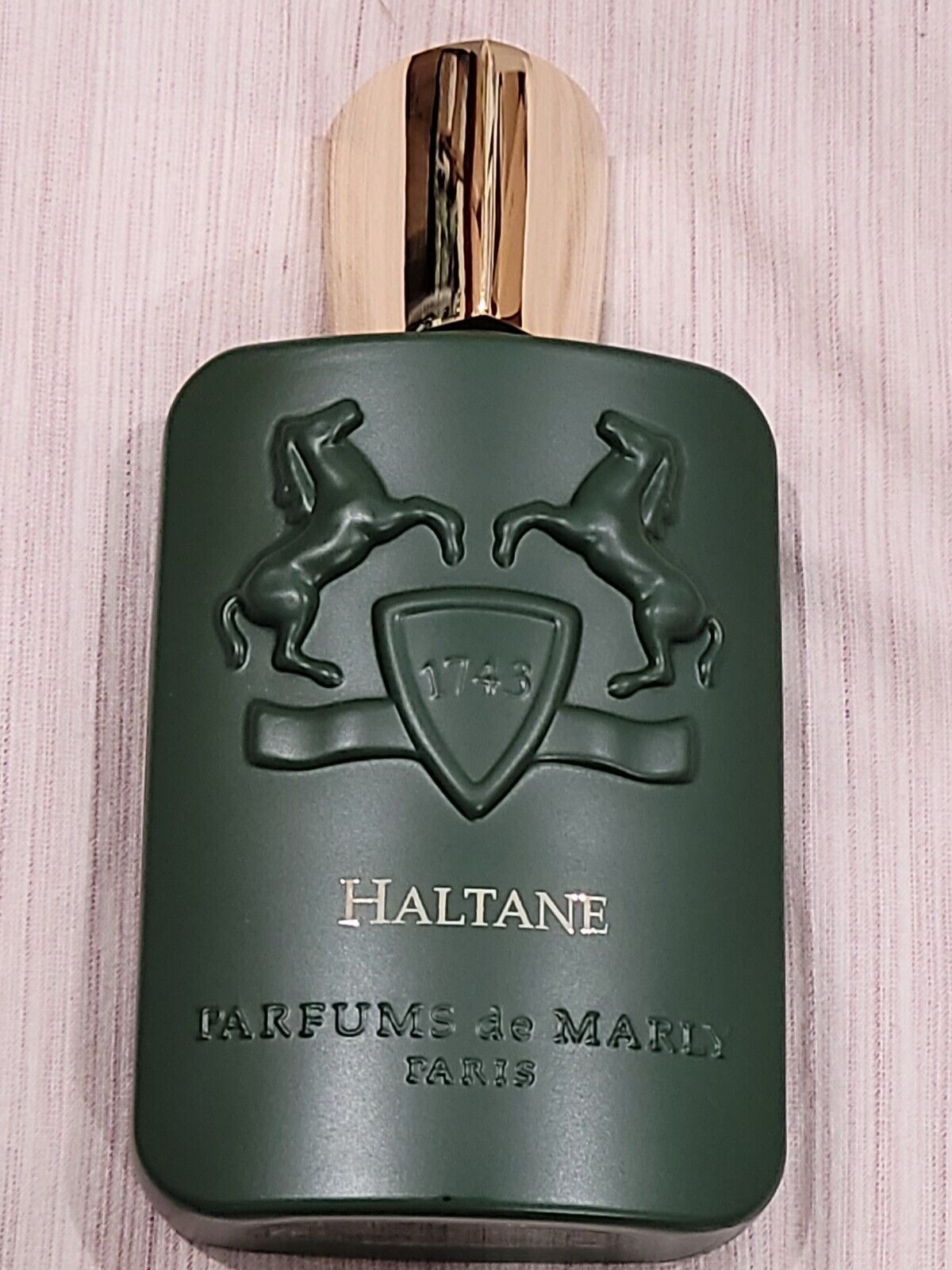 د مارلی هالتان