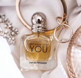 بیکاز ایتز یو عطر زنانه اورجینال جورجیو آرمانی