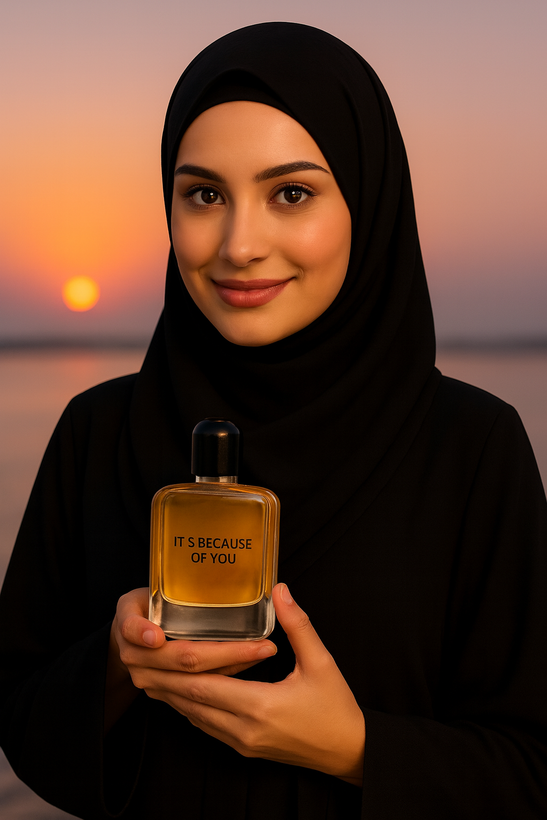 ادوپرفیوم زنانه گرندیور اسنس امارات مدل یو