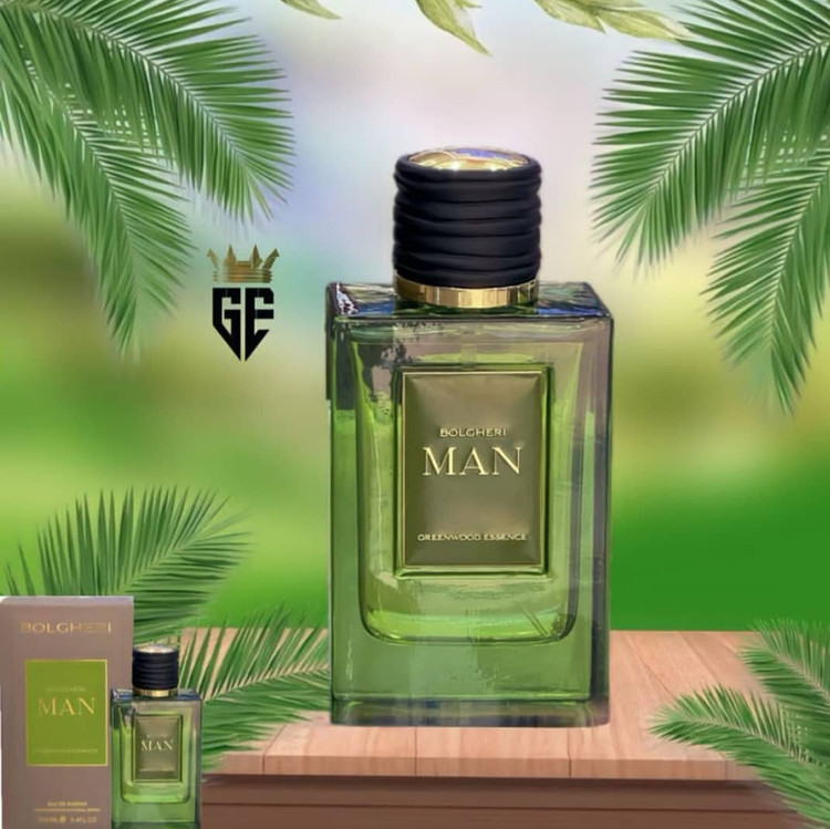 ادکلن مردانه بولگاری من