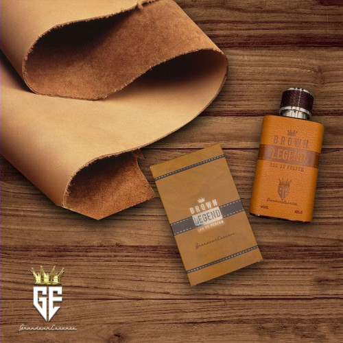 براون لجند بهترین جایگزین ادکلن براون افسانه ای